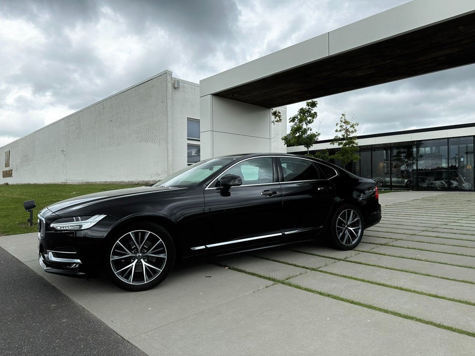 Volvo S90 2,0 D5 235 Inscription aut. AWD 4d