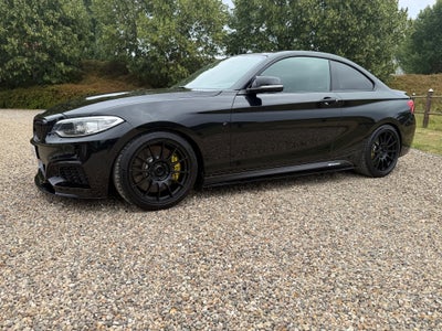 BMW M235i 3,0 Coupé aut. 2d