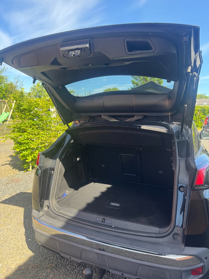 Peugeot 3008 1,6 BlueHDi 120 Allure EAT6 5d