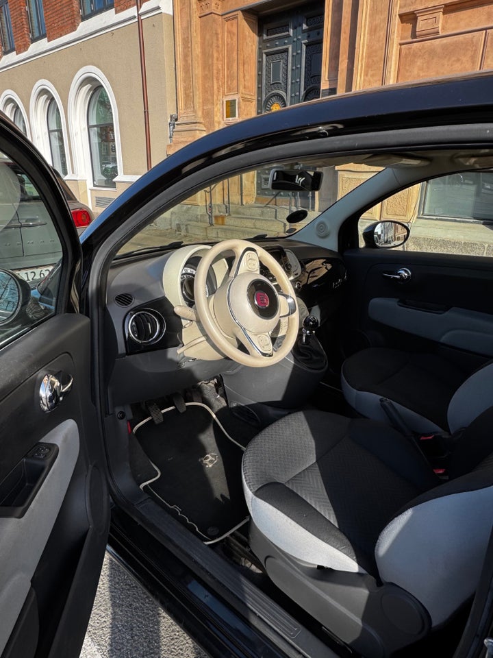 Fiat 500C 0,9 TwinAir 80 Popstar 2d