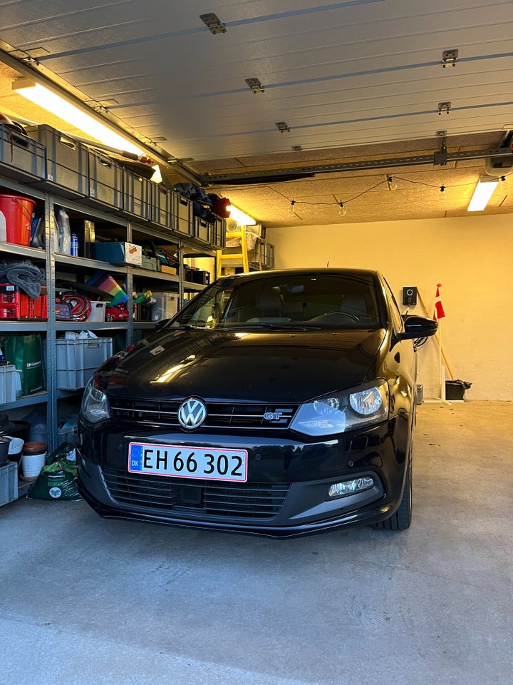 VW Polo 1,4 TSi 150 BlueGT 5d