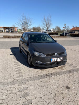 VW Polo 1,4 TDi 90 Comfortline BMT 5d