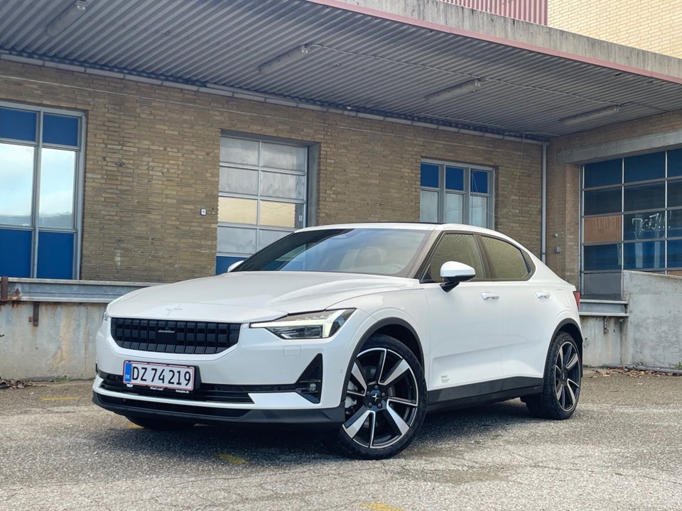 Polestar 2 Long Range AWD 5d