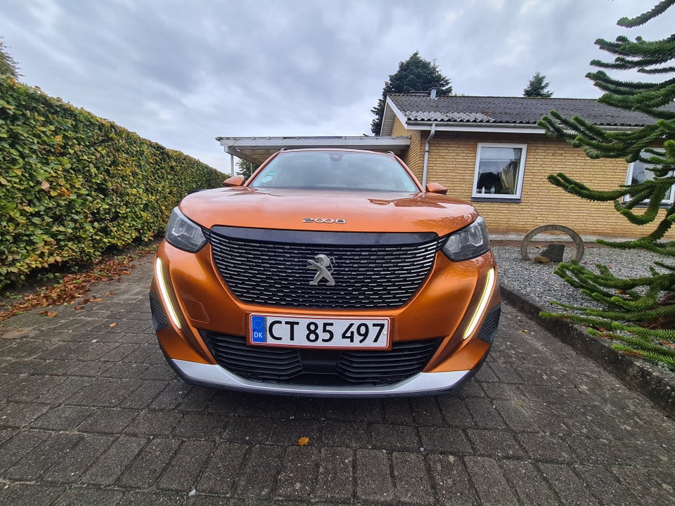 Peugeot 2008 1,5 BlueHDi 130 Allure Pack EAT8 5d