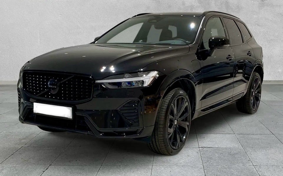 Volvo XC60 2,0 T8 ReCharge Ultimate Dark aut. AWD 5d