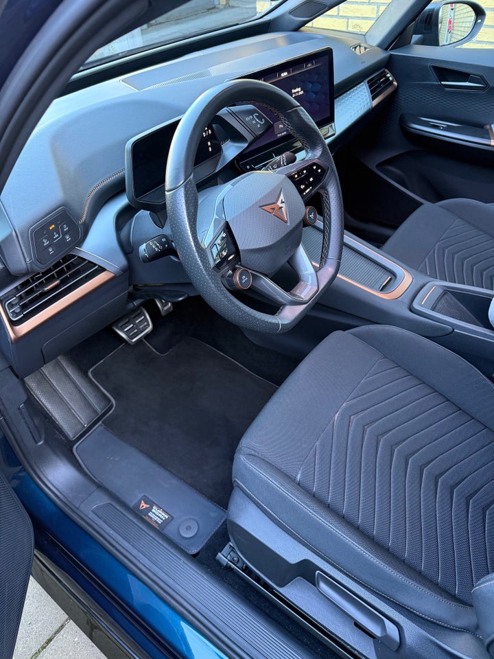 Cupra Born 77 e-Boost 5d