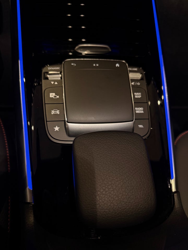 Mercedes EQA250+ AMG Line Premium 5d