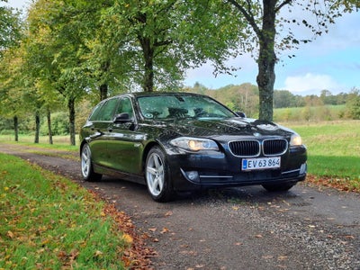 BMW 525d 3,0 Touring aut. 5d
