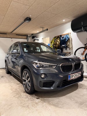 BMW X1 2,0 xDrive20d 5d