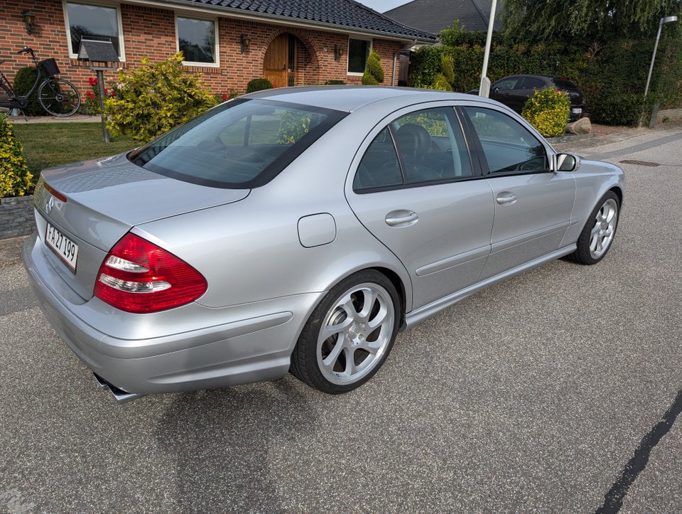 Mercedes E350 3,5 Elegance aut. 4d