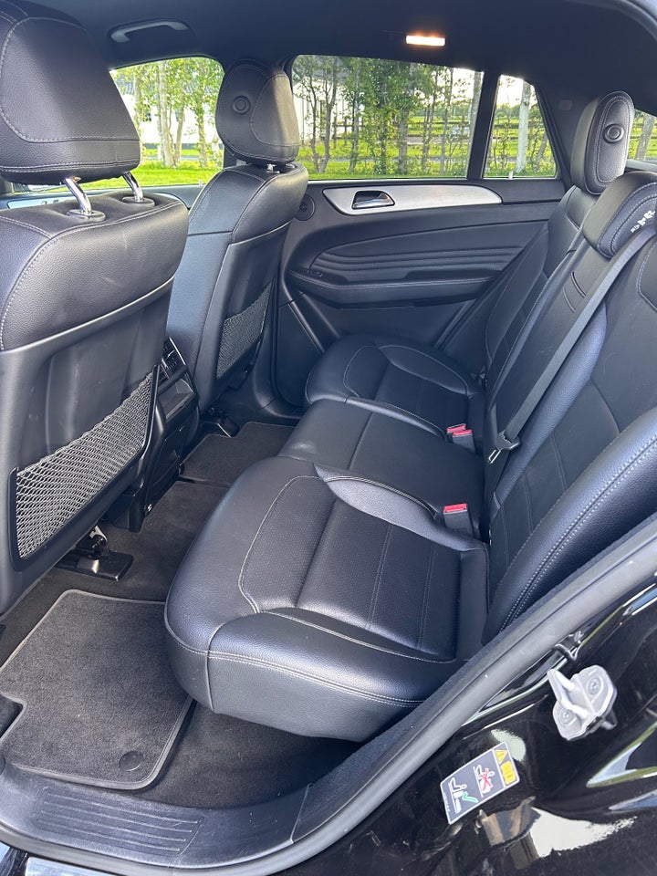 Mercedes GLE350 d 3,0 Coupé aut. 4Matic 5d