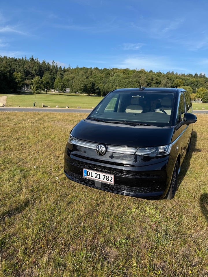 VW Multivan 1,4 eHybrid Style DSG lang