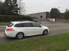 Peugeot 308 1,6 BlueHDi 120 Style SW 5d