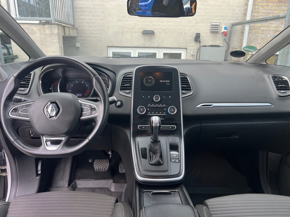 Renault Grand Scenic IV 1,3 TCe 140 Zen EDC 7prs 5d