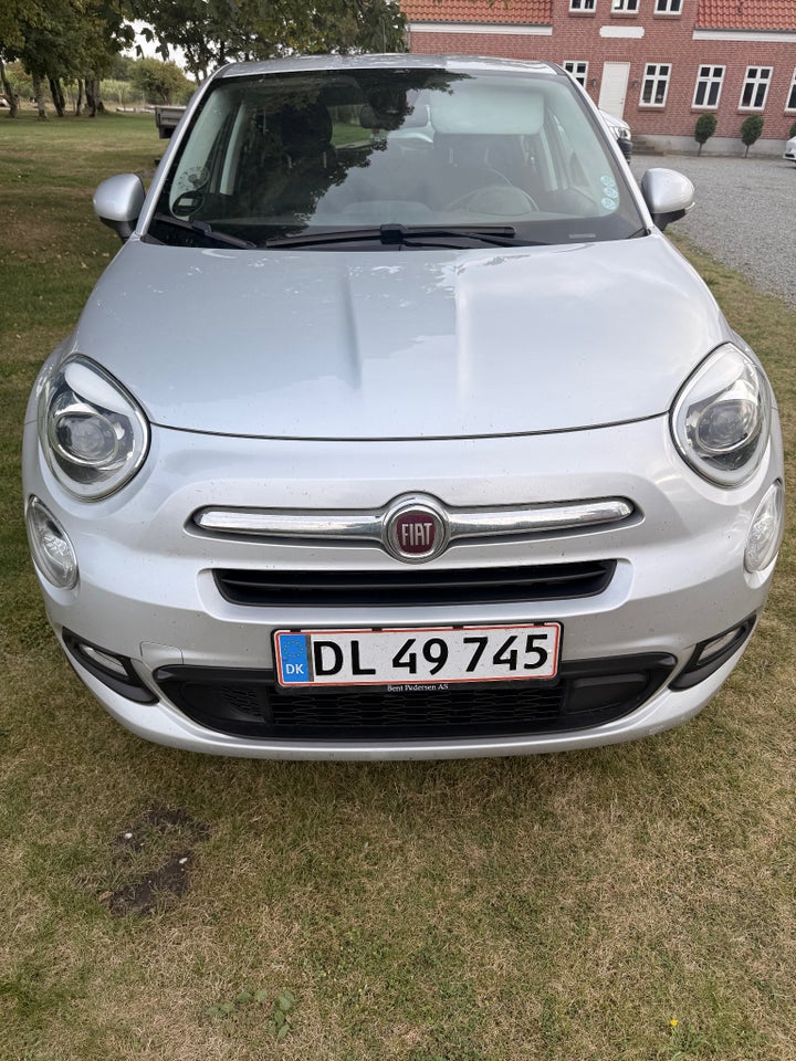 Fiat 500X 1,6 MJT 120 Lounge 5d