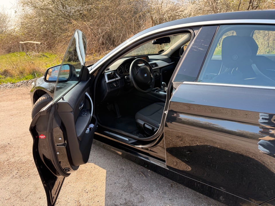 BMW 420d 2,0 Gran Coupé aut. 5d