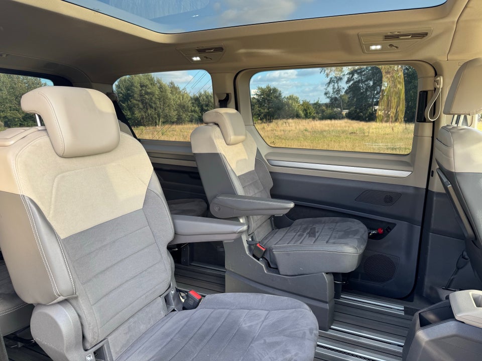 VW Multivan 1,4 eHybrid Style DSG lang