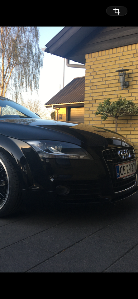 Audi TT 3,2 V6 Roadster quattro S-tr. 2d