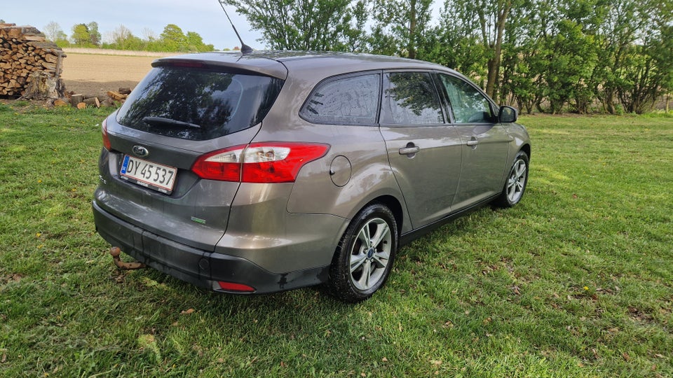 Ford Focus 1,0 SCTi 100 Edition ECO 5d