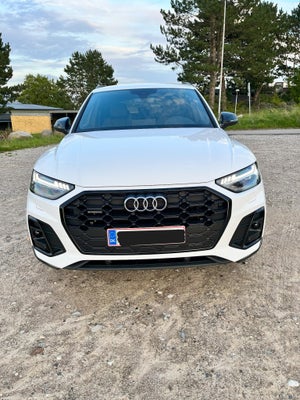 Audi Q5 40 TDi S-line Midnight Edition quattro S-tr. 5d