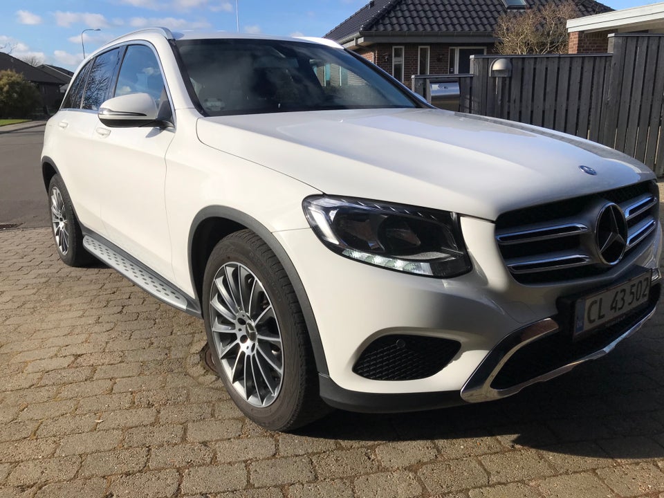Mercedes GLC220 d 2,2 AMG Line aut. 4Matic 5d