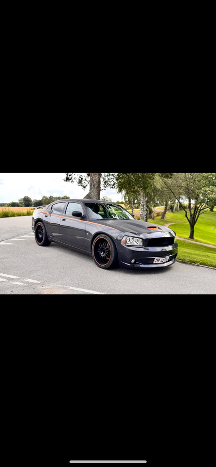 Dodge Charger 5,7 R/T aut. 4d