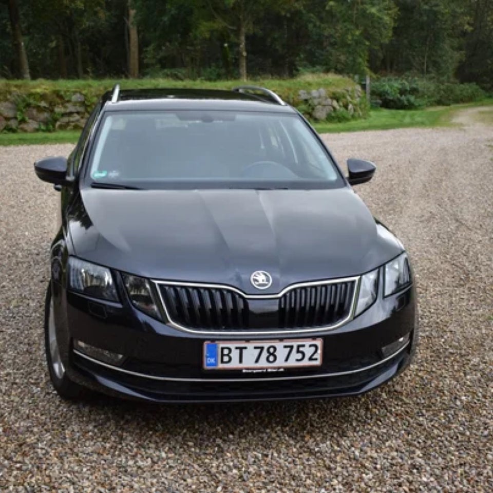 Skoda Octavia 1,4 TSi 150 Style Combi 5d
