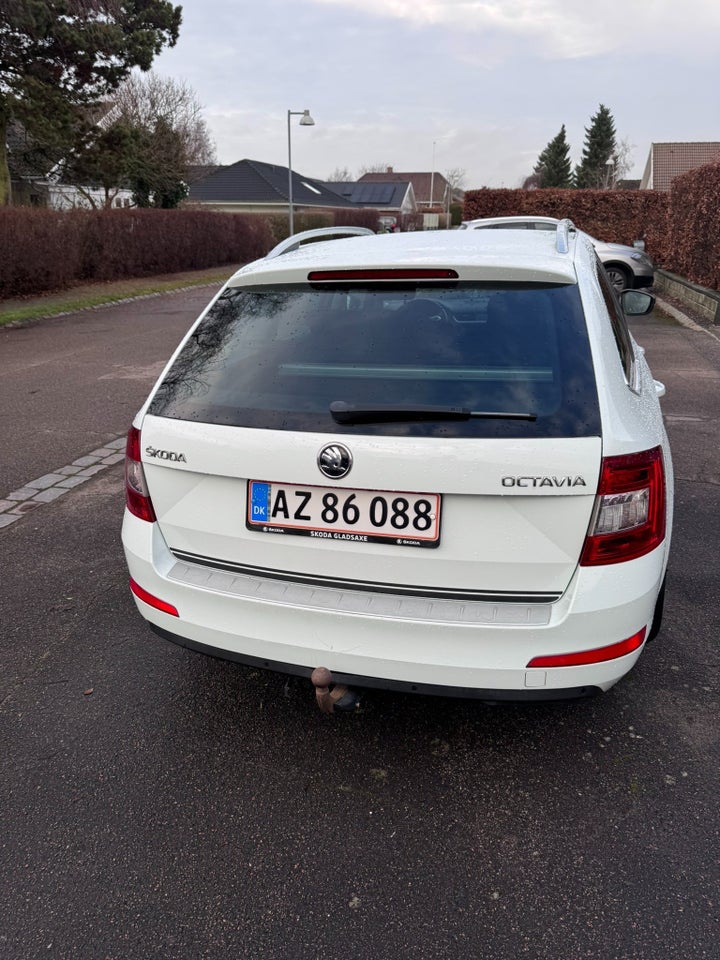 Skoda Octavia 1,4 TSi 150 Style Combi DSG 5d