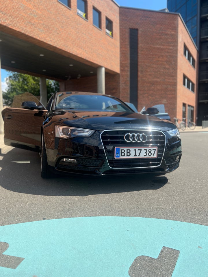 Audi A5 1,8 TFSi 170 S-line Sportback 5d