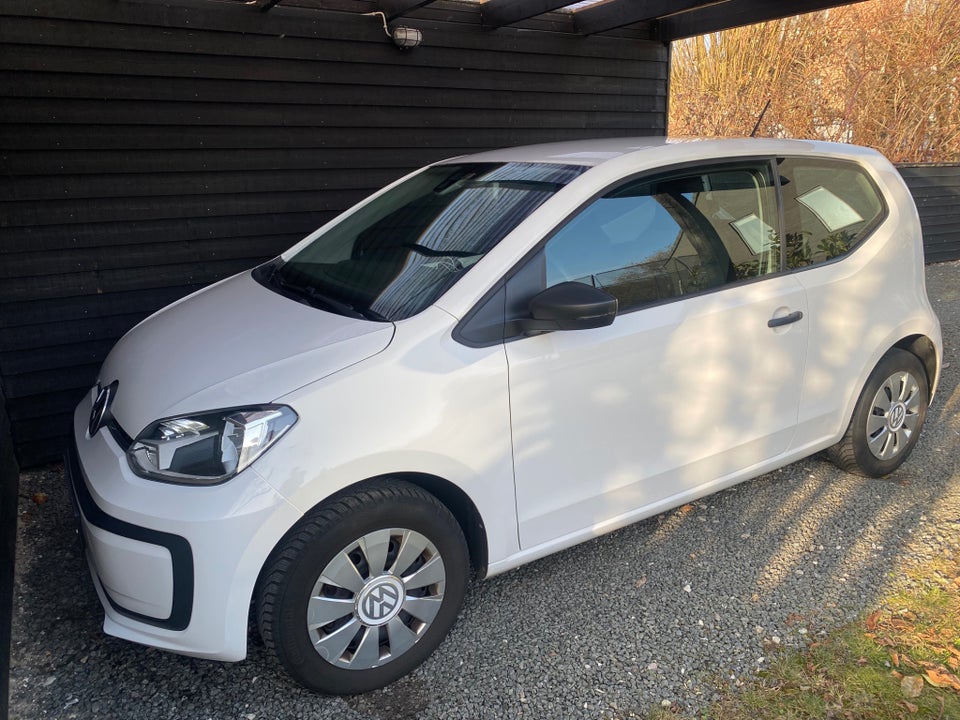 VW Up! 1,0 MPi 60 Take Up! BMT 3d