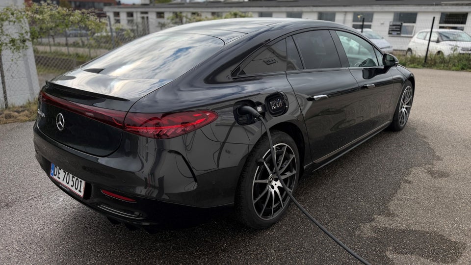 Mercedes EQS450+ AMG Line 5d