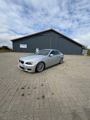 BMW 325i 2,5 Coupé 2d