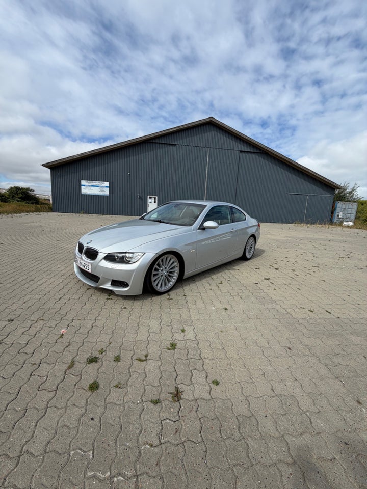 BMW 325i 2,5 Coupé 2d