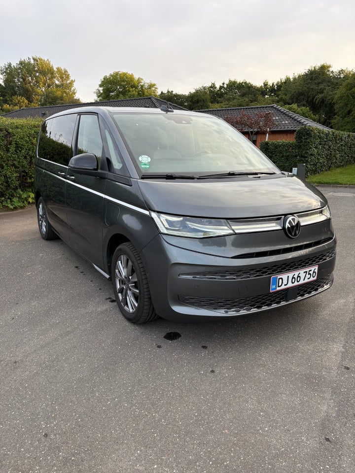 VW Multivan 1,4 eHybrid Style DSG kort