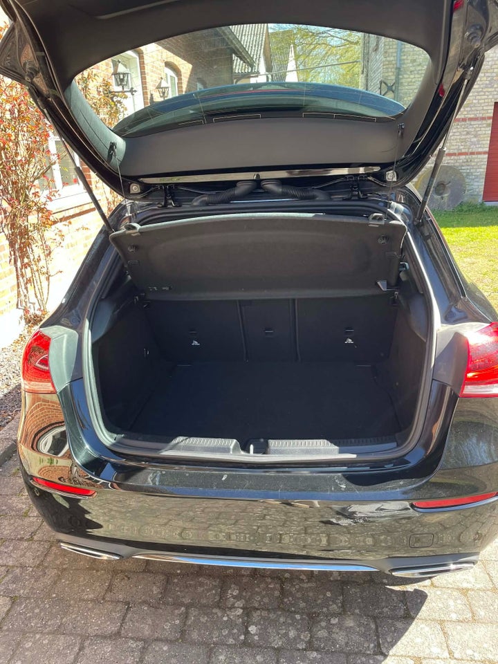 Mercedes A200 1,3 Progressive aut. 5d
