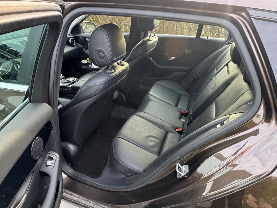 Mercedes C200 2,0 stc. aut. 5d