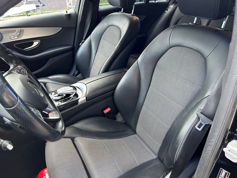 Mercedes C220 2,2 BlueTEC Avantgarde stc. aut. 5d