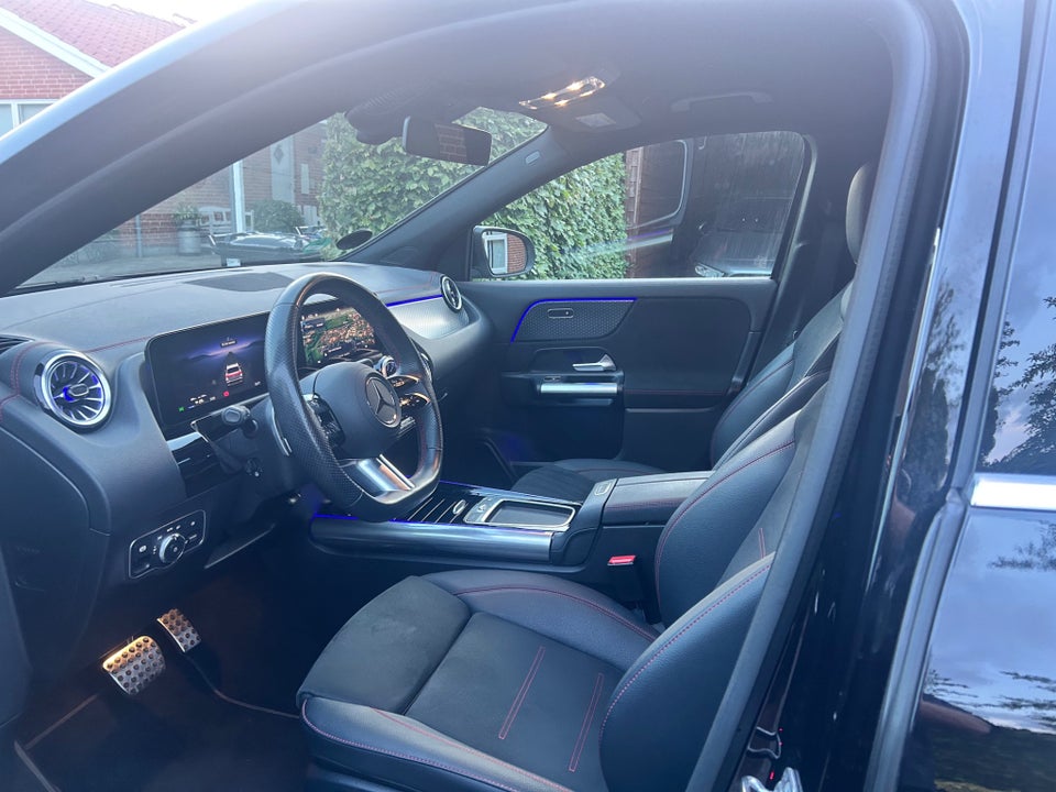 Mercedes EQA250 AMG Line 5d