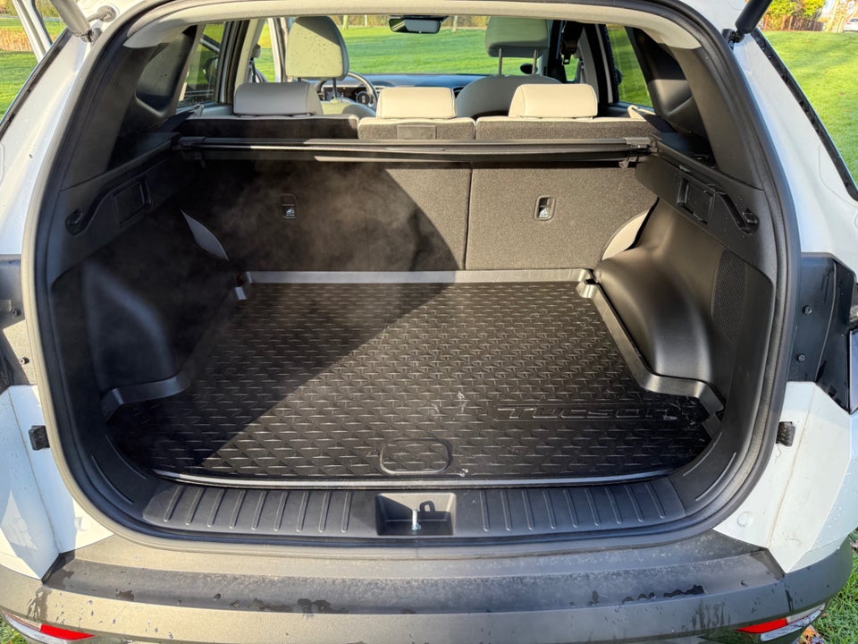 Hyundai Tucson 1,6 PHEV Advanced aut. 4WD 5d