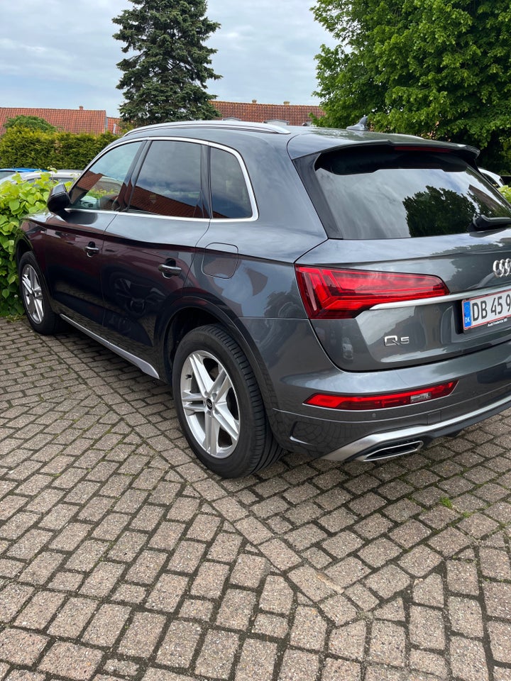Audi Q5 50 TFSi e S-line quattro S-tr. 5d