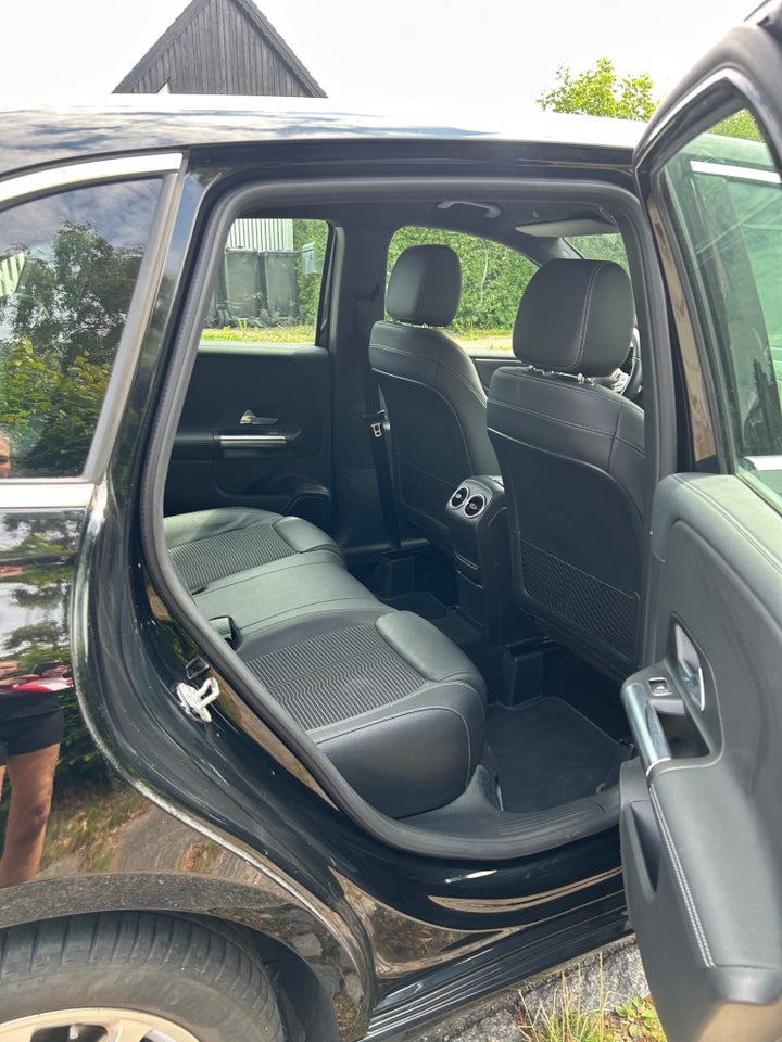 Mercedes B200 d 2,0 aut. 5d