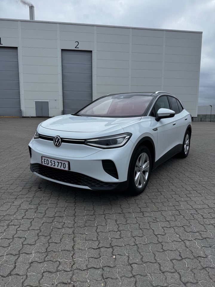 VW ID.4 77 Pro Performance 5d