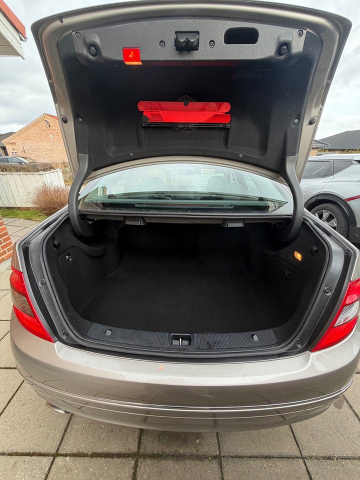 Mercedes C200 1,8 Kompressor Avantgarde aut. 4d