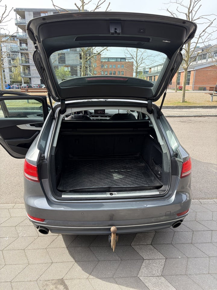 Audi A4 2,0 TFSi 190 Sport Avant S-tr. 5d