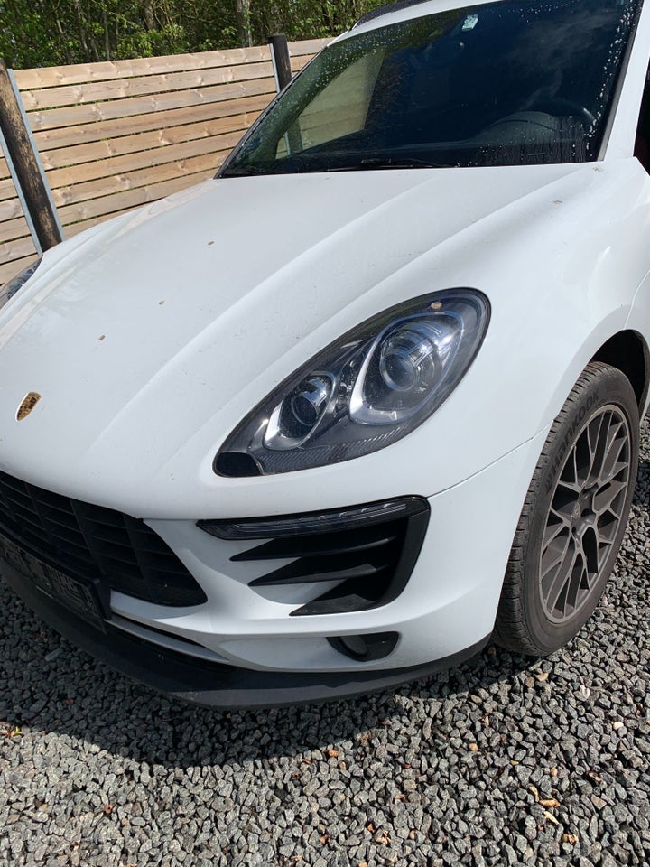 Porsche Macan S 3,0 D PDK Van 5d
