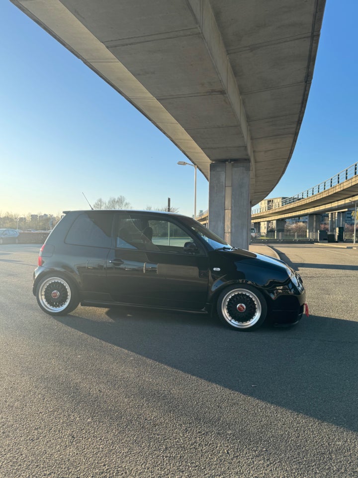 VW Lupo 1,6 16V GTi 3d