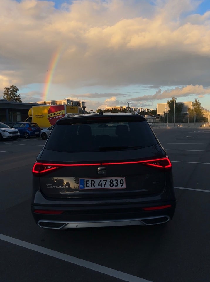 Seat Tarraco 1,4 eHybrid Xcellence DSG 5d
