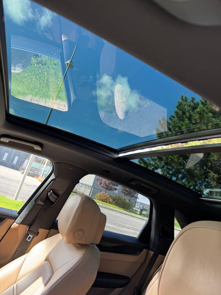 Porsche Cayenne 3,0 E-Hybrid Tiptr. 5d