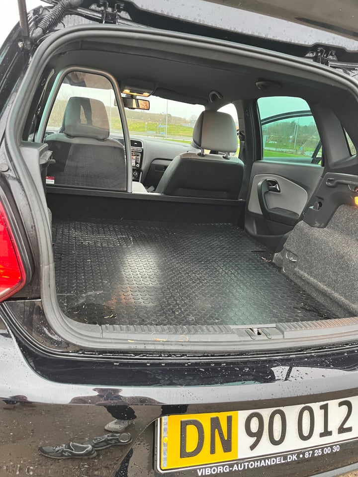 VW Polo 1,4 TSi 140 BlueGT DSG Van 5d