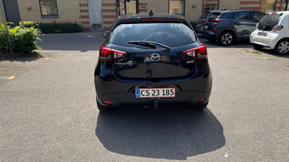 Mazda 2 1,5 SkyActiv-G 90 Superior 5d